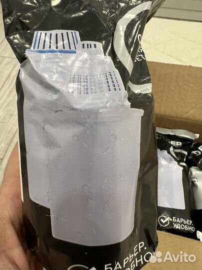 Сменные фильтры барьер