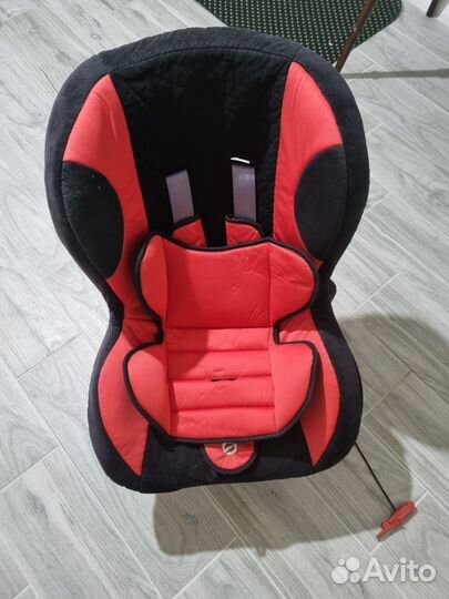 Автомобильное детское кресло от 0 до 18 кг