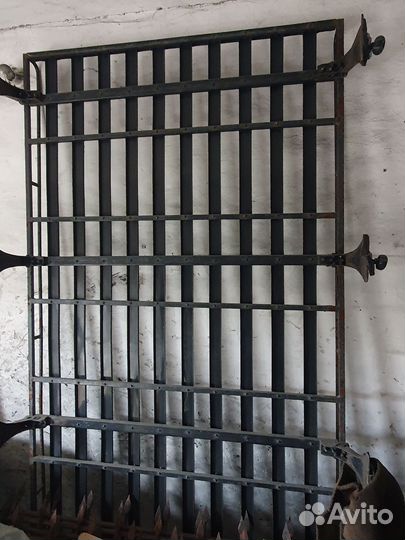 Экспедиционный багажник на крышу тойота хайс