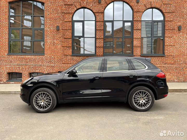 Porsche Cayenne 3.6 AT, 2013, 178 000 км