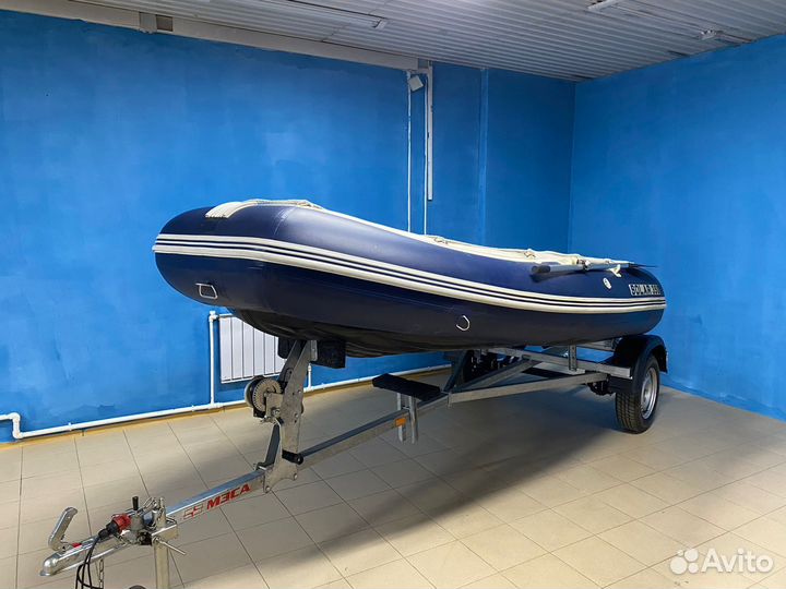 Лодка пвх Solar 350