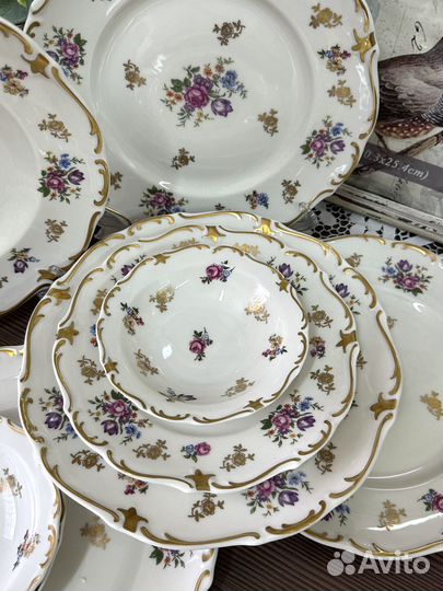 Тарелки Reichenbach