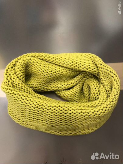 Снуд Reserved, салатовый