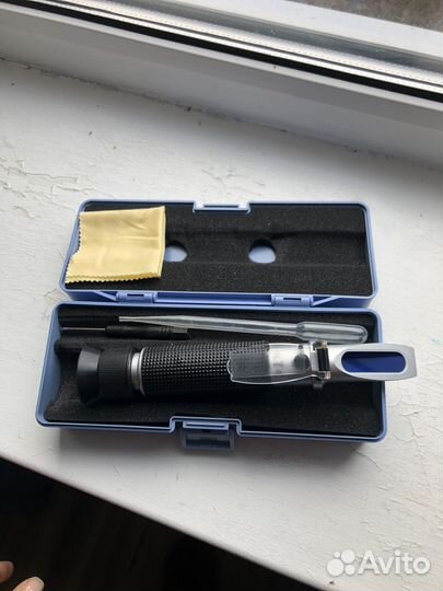 Рефрактометр для морской воды