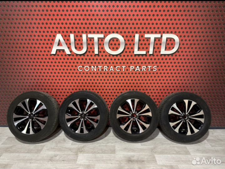 Диски с резиной Lexus Nx 300h z10 2020 R18