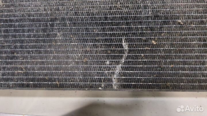 Радиатор охлаждения двигателя Jeep Compass, 2011