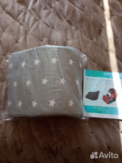 Вкладыш для автокресла и стула для новорожд