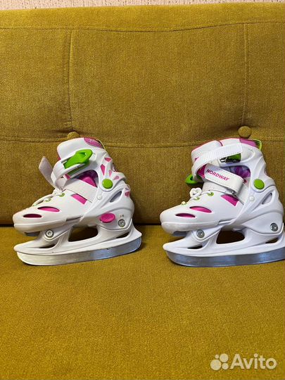 Коньки детские 27 30