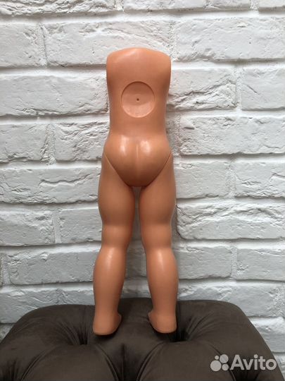 Кукла Гдр запчасти тело