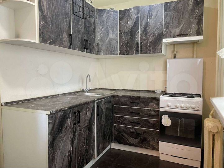 2-к. квартира, 43,6 м², 1/5 эт.