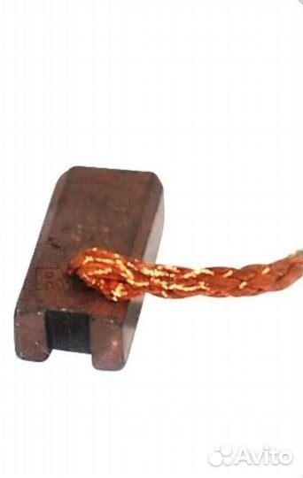 Щетки меднографитовые