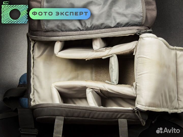 Рюкзак LowePro Fastpack 250 синий