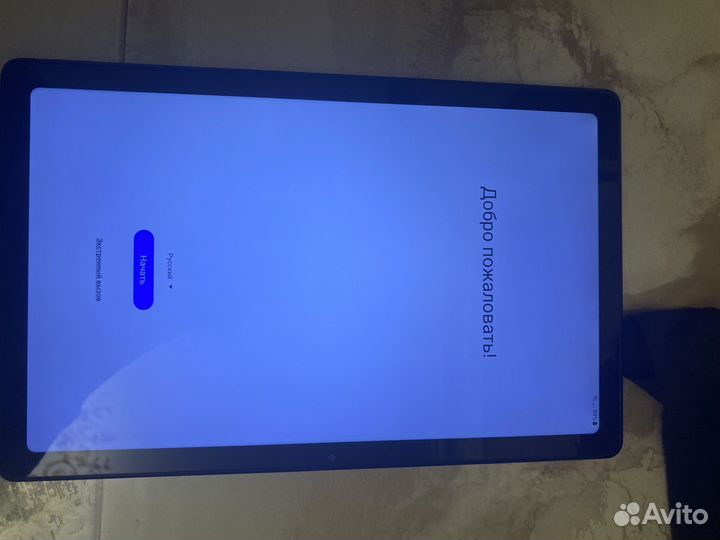 Планшет samsung galaxy tab a7