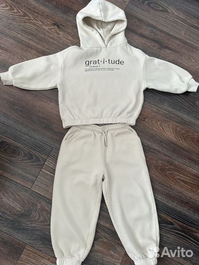 Костюм трикотажный для девочки/мальчика