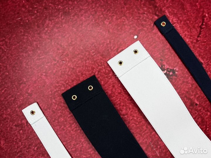 Хоккейные резинки для защиты паха jofa / RBK