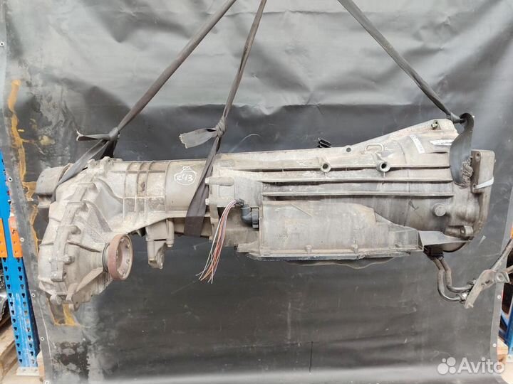 АКПП BHK, KHV 4WD