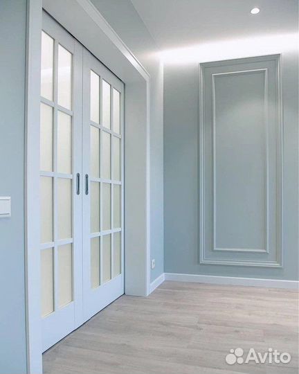 Ремонт квартир под ключ