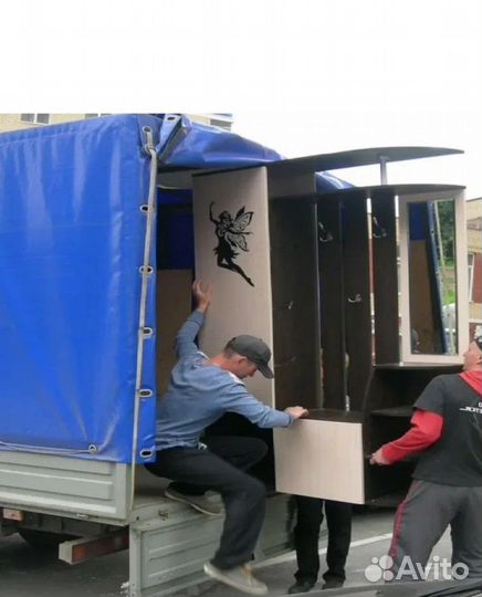 Грузоперевозки,по всей России,переезды,вывоз мусор