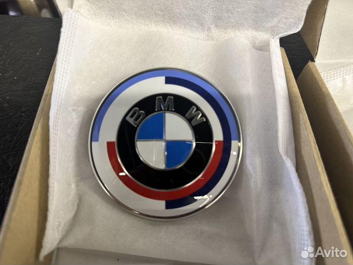 BMW 51148087194 Юбилейная эмблема
