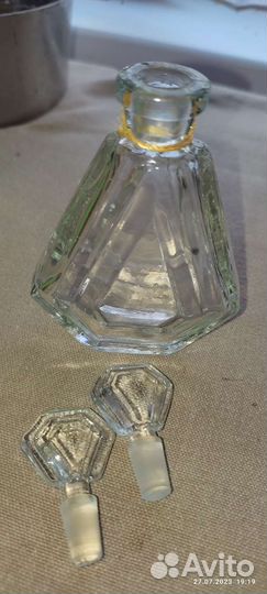 Флаконы от духов