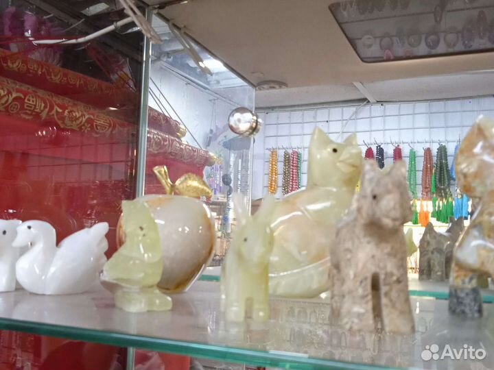 Изделия из натурального камня