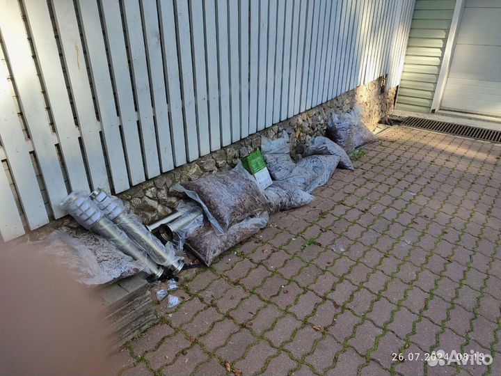 Сосновая кора с доставкой