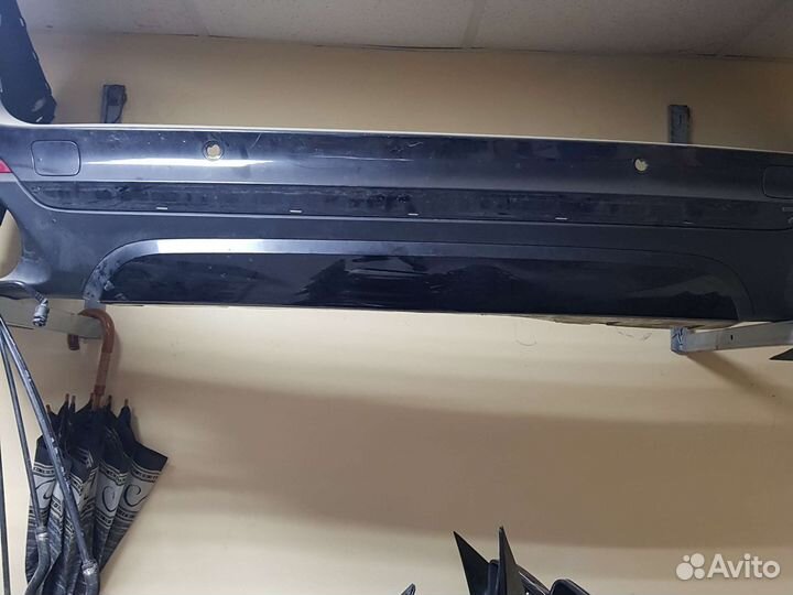 Задний бампер бмв х5ф15
