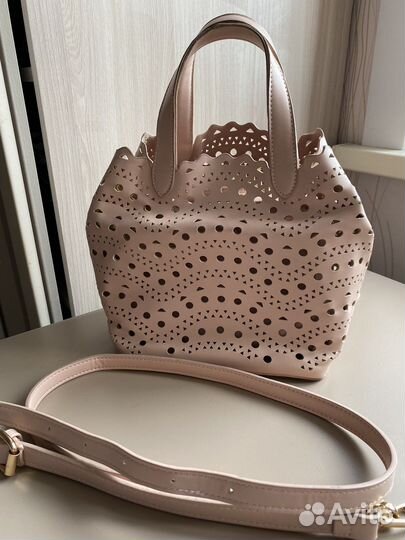 Сумка женская натуральная кожа