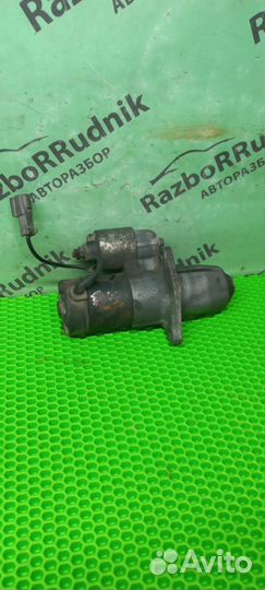 Стартер Nissan Maxima