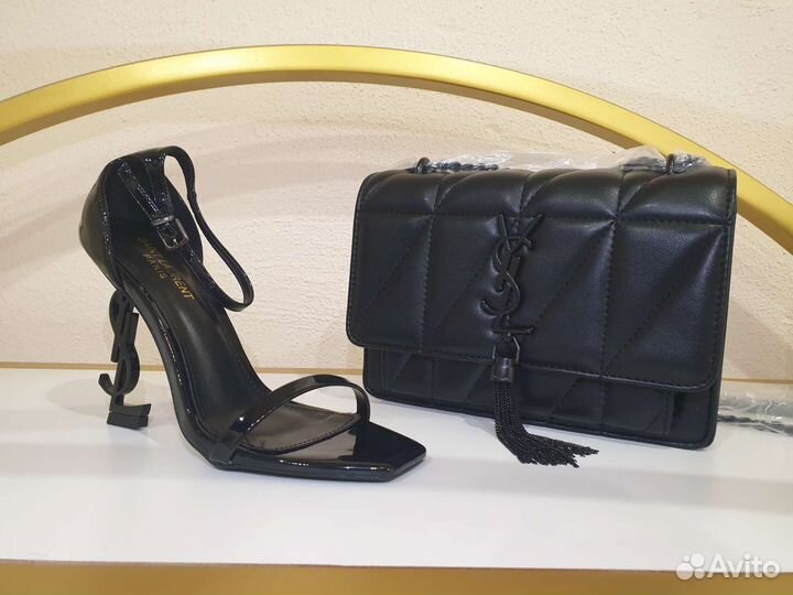 Босоножки YSL