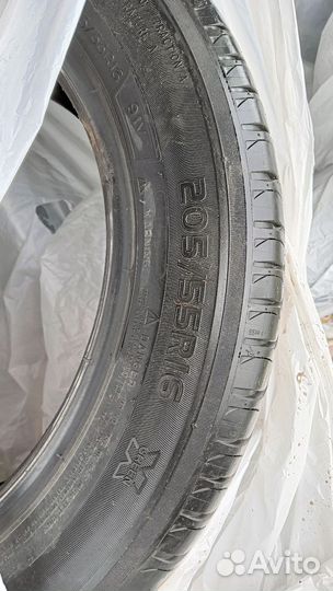 Michelin Energy Saver 205/65 R16 91V