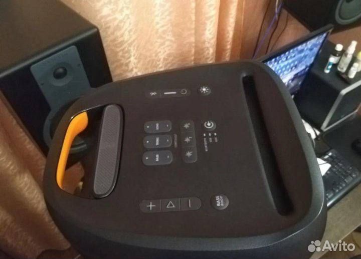 Колонка jbl partybox 310 бу