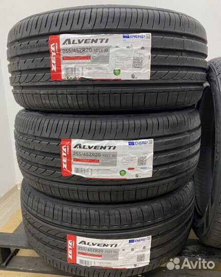 Zeta Alventi 255/45 R20 105Y