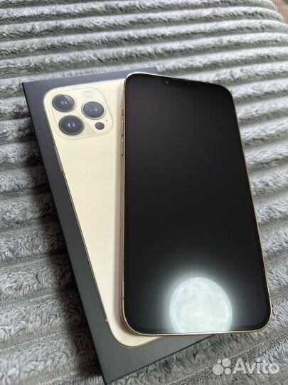 iPhone 13 pro max 256