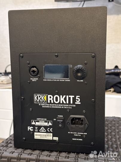 Krk Rokit 5 G4