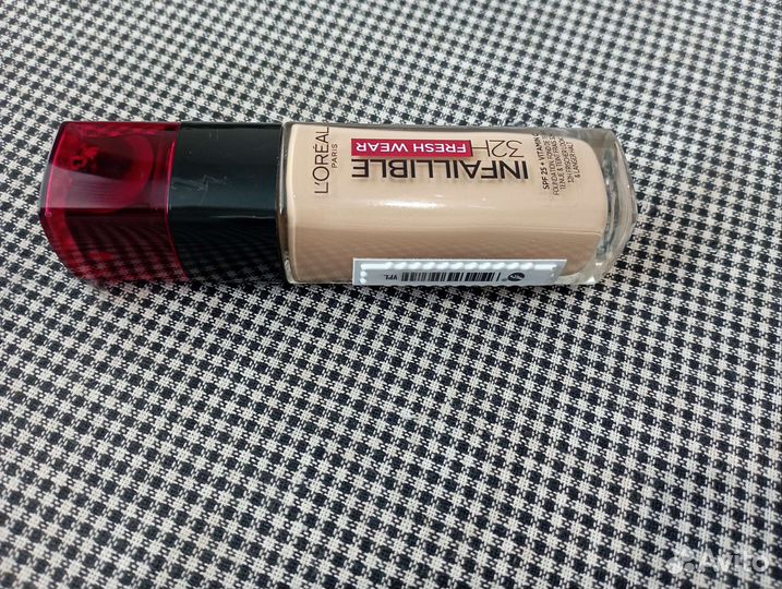 Крем тональный 2 тон