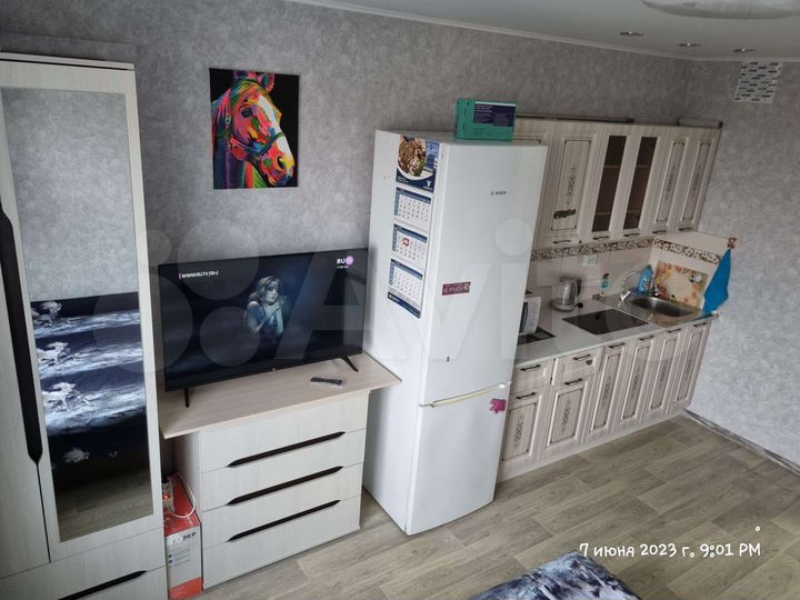 Квартира-студия, 22 м², 14/18 эт.