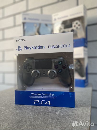 Джойстик dualshock ps4 v2