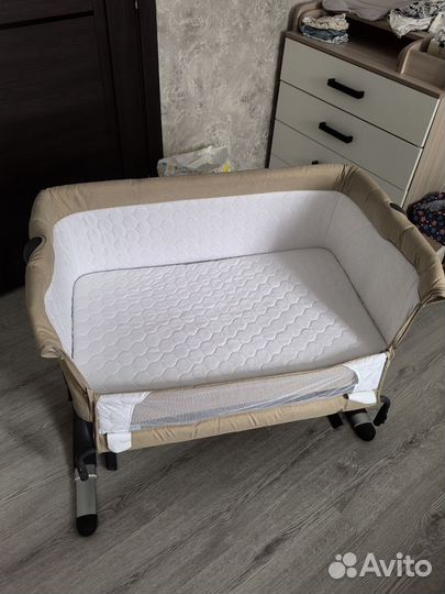 Кроватка люлька детская