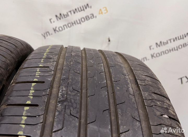 Continental ContiEcoContact 6 235/45 R18 94Y
