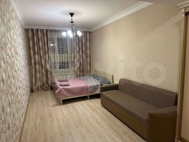 1-к. квартира, 64 м², 3/5 эт.