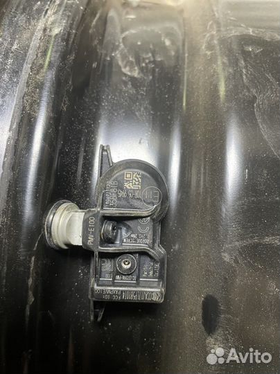 Датчик давления в шинах toyota