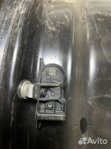 Датчик давления в шинах toyota