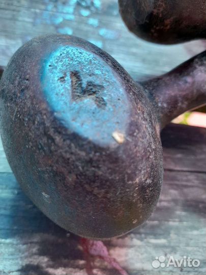 Гантели СССР