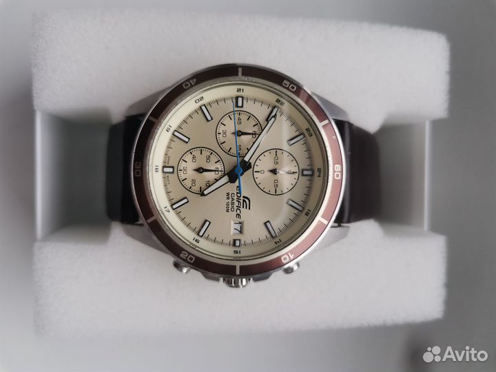 Часы casio мужские