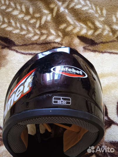 Шлем для мотоцикла и т.д