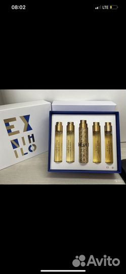 Ex nihilo jasmin fauve 11 мл пробник