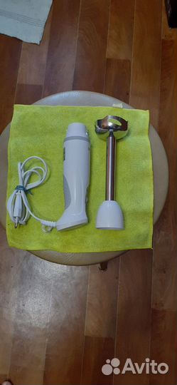 Блендер погружной vitek