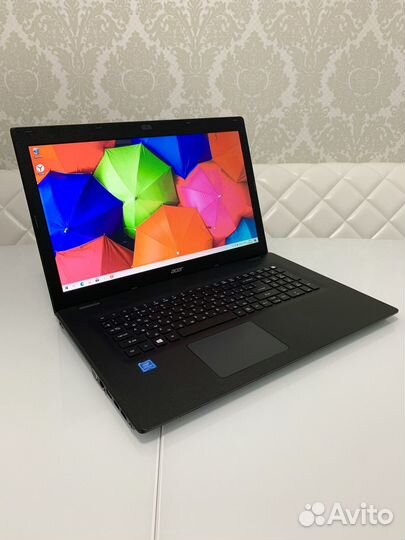 Быстрый Acer 17.3