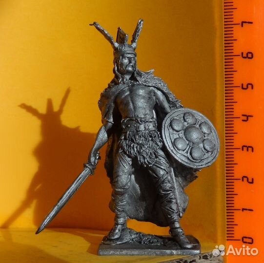 Коллекция Оловянных солдатиков